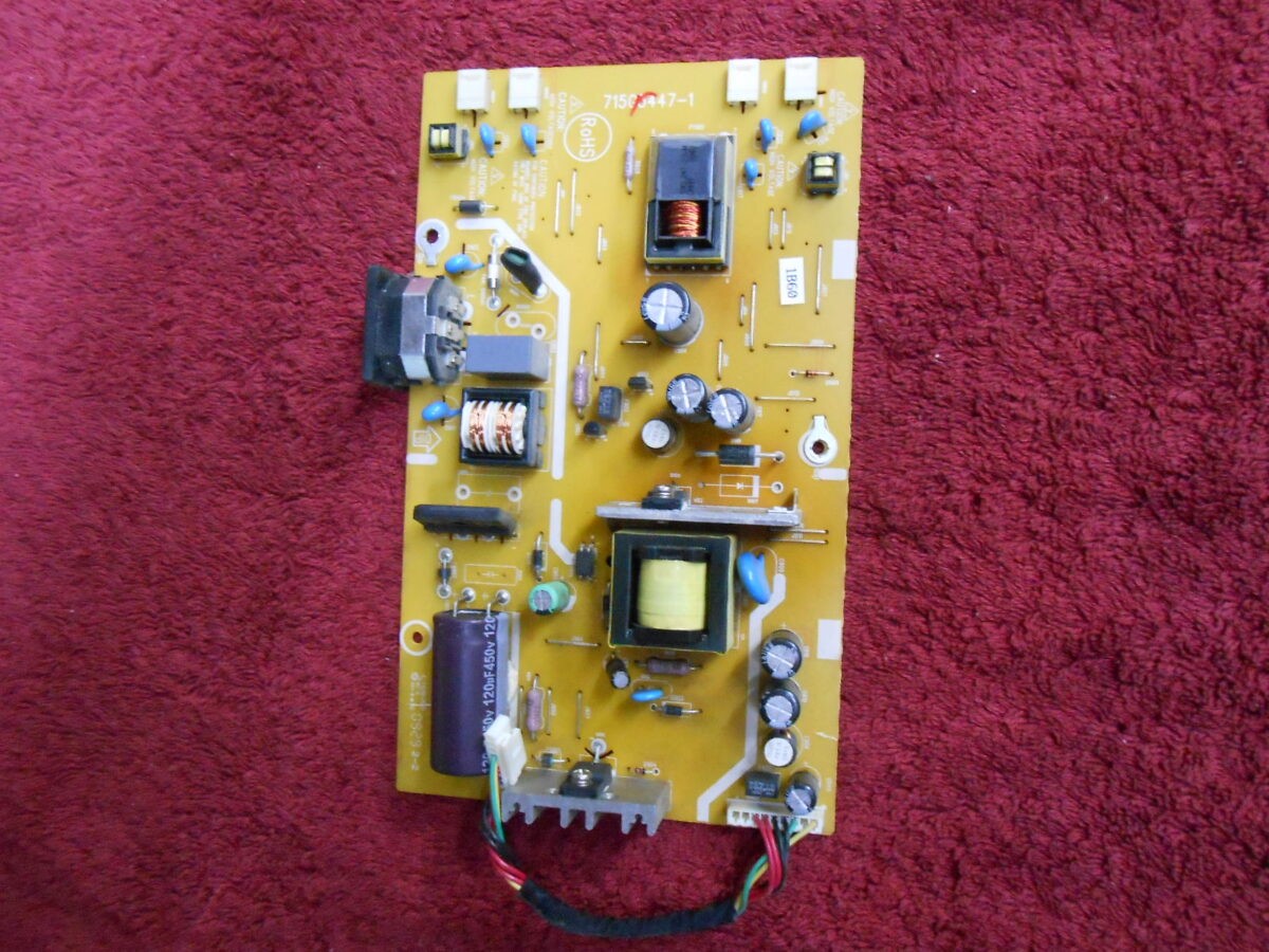 Πλακέτα psu power supply board 715g3447-1