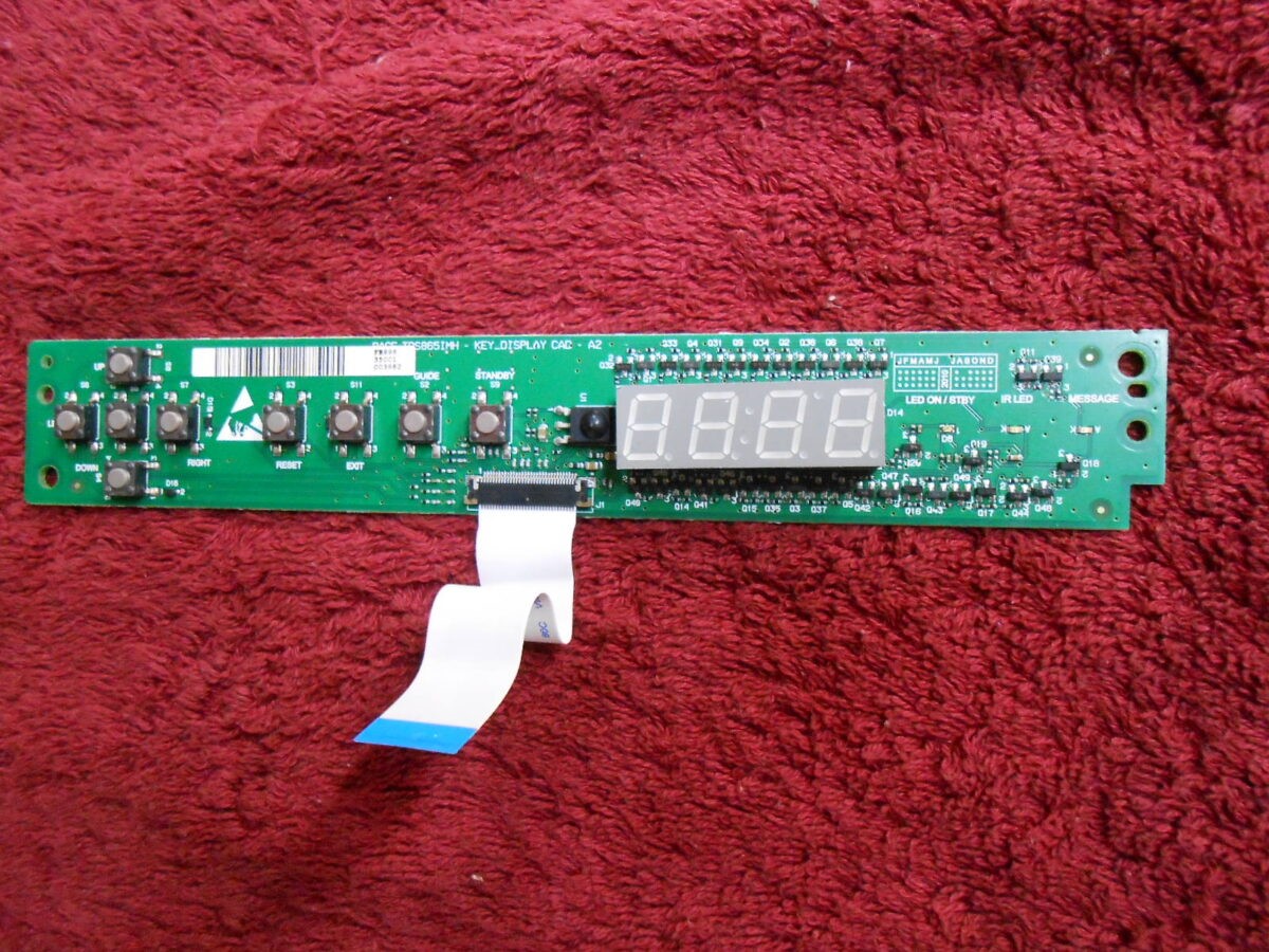 Πλακέτα KEY DISPLAY TDS865IMH FB996 35001 003982