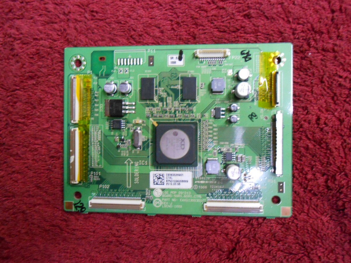 Πλακέτα LG CONTROL BOARD EAX61300301