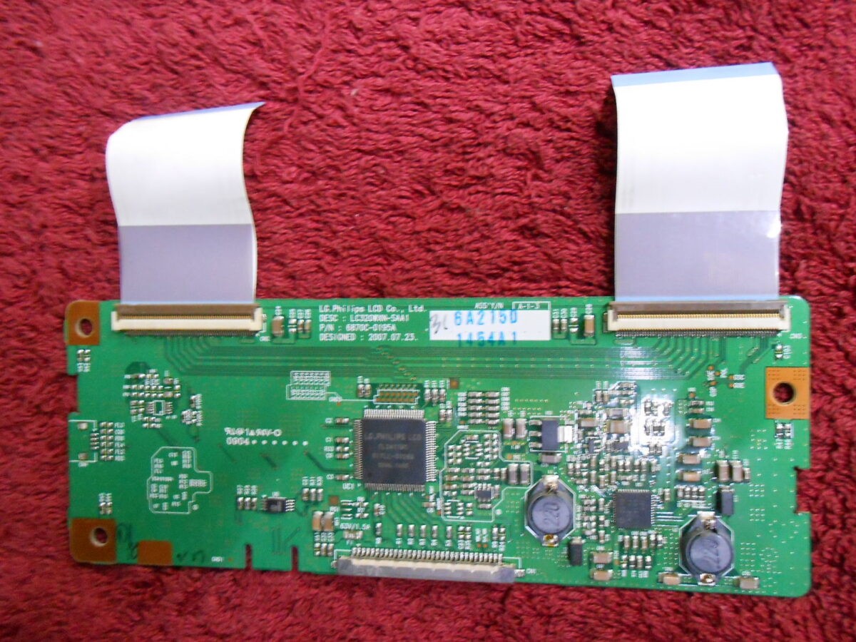 Πλακέτα T-con board LG 6870C-0195A