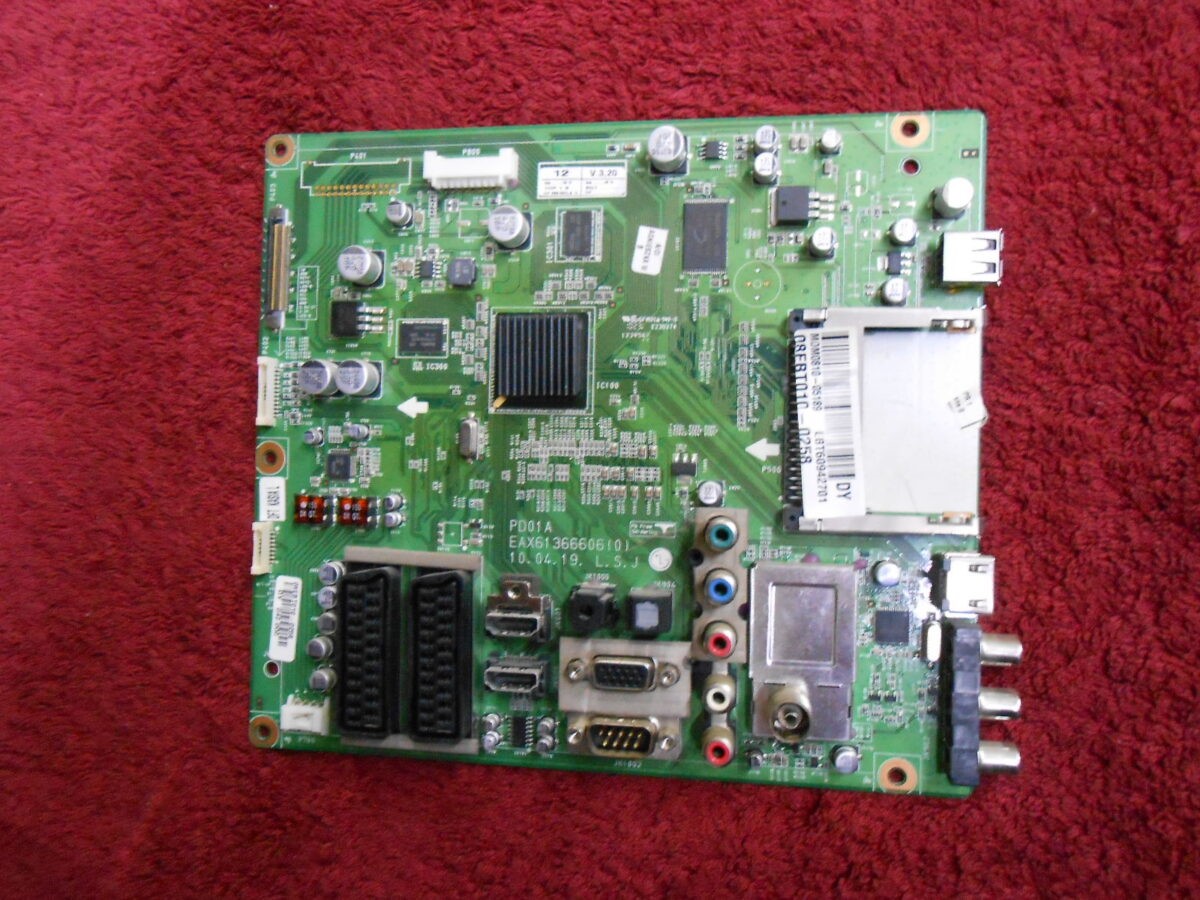 Πλακέτα Main Board Eax61366606 LG