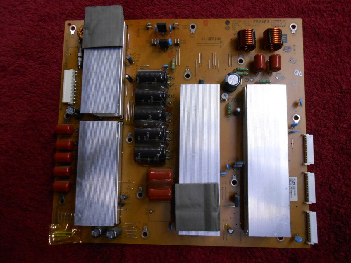 Πλακέτα LG X-MAIN ZSUS BOARD EBR62294202