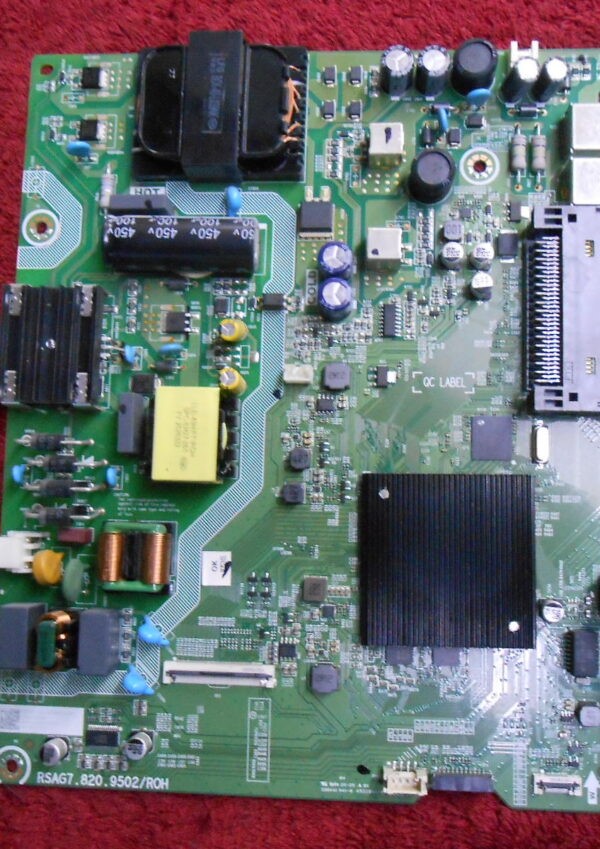 Πλακέτα MAIN BOARD RSAG7.820.9502-ROH Hisense