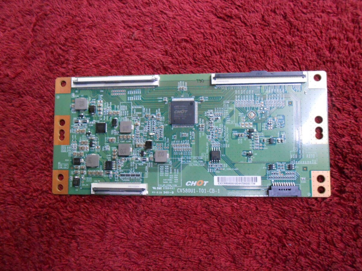 Πλακέτα Hisense T-Con Board CV580U1-T01-CB-1