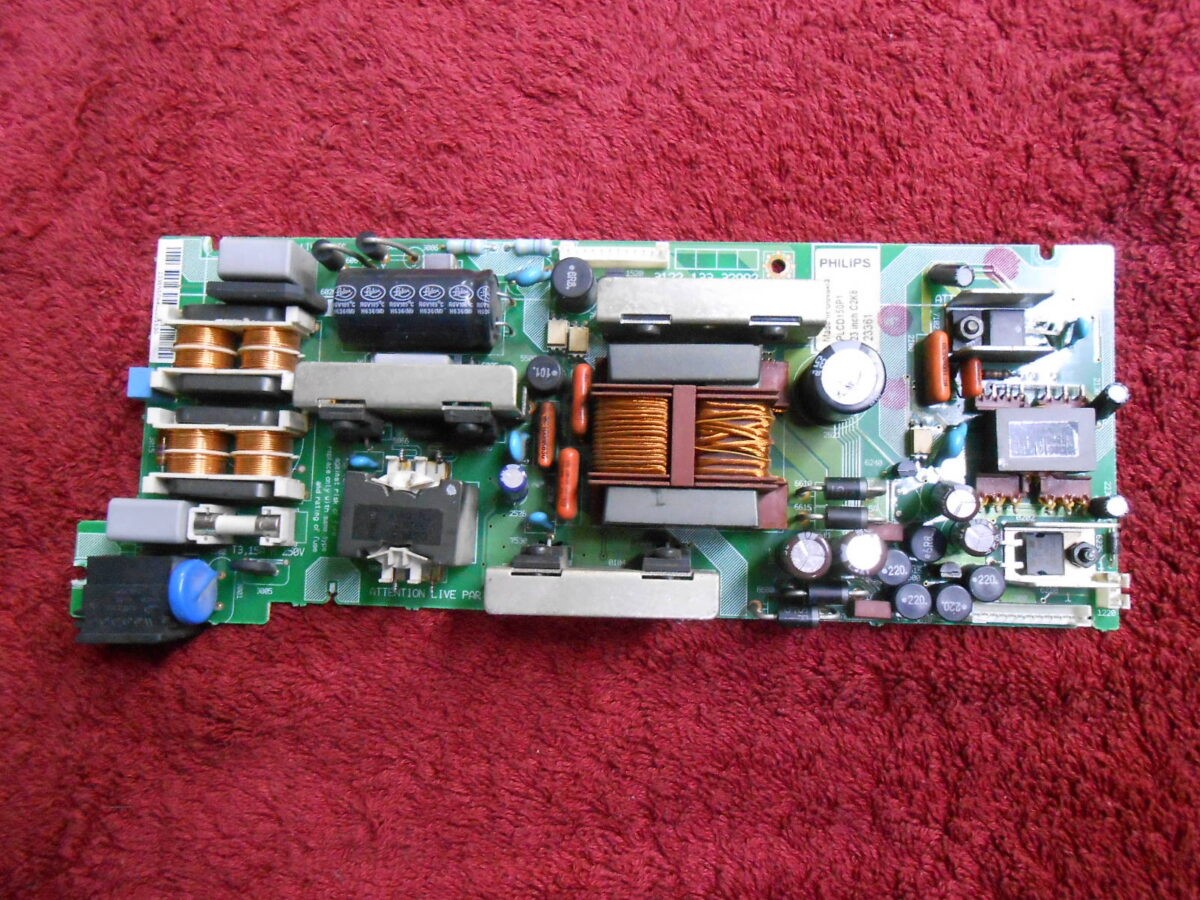 Πλακέτα 3122 133 32992 POWER SUPPLY FOR PHILIPS