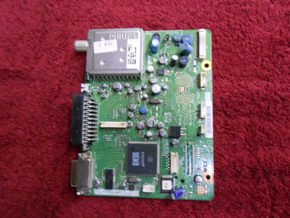 Πλακέτα MAIN AV BOARD 3139 123 60192 – PHILIPS