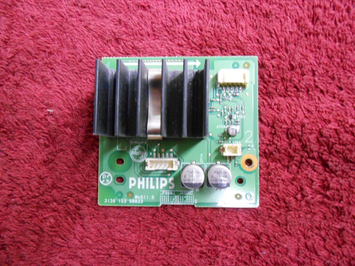 Πλακέτα PHILIPS AUDIO AMP 3139 123 58833