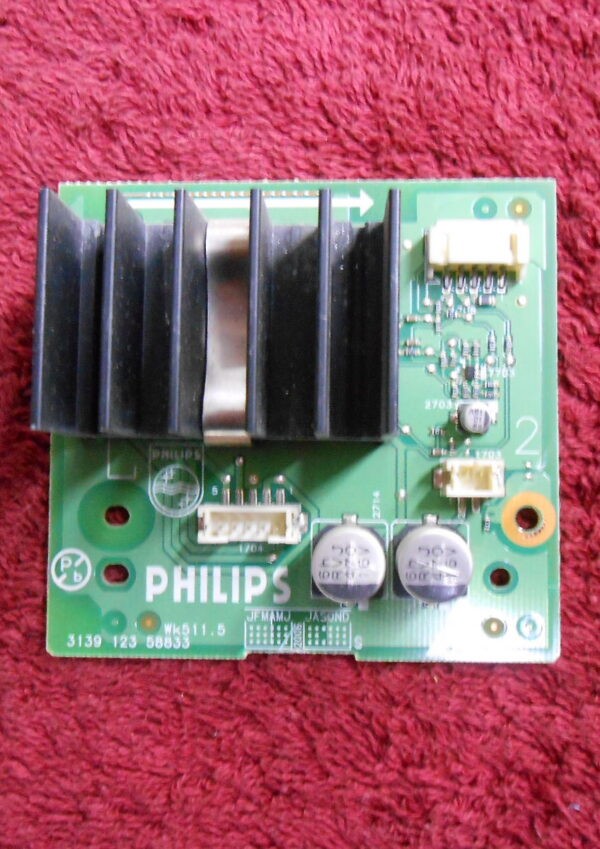 Πλακέτα 3122 133 32992 POWER SUPPLY FOR PHILIPS