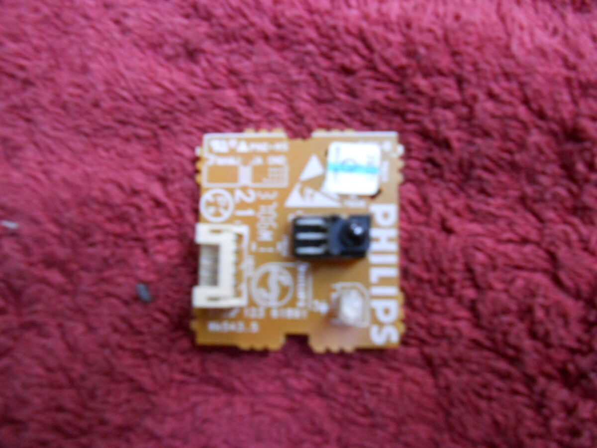 Πλακέτα 3139 123 61891 IR REMOTE CONTROL SENSOR FOR PHILIPS