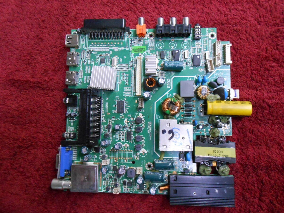 Πλακέτα MAIN BOARD SSDV3241-ZC01-01