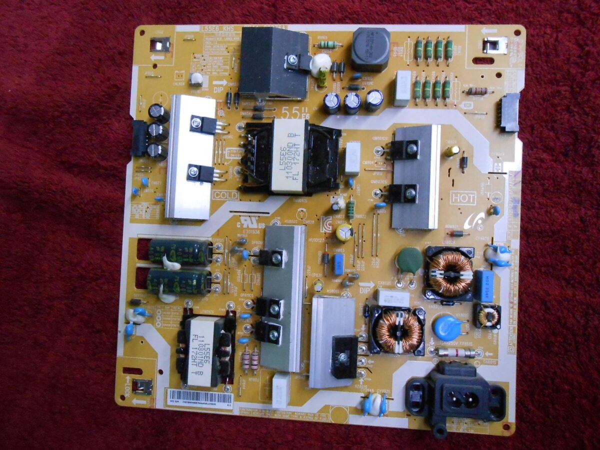 Πλακέτα SAMSUNG POWER SUPPLY BOARD BN44-00876A