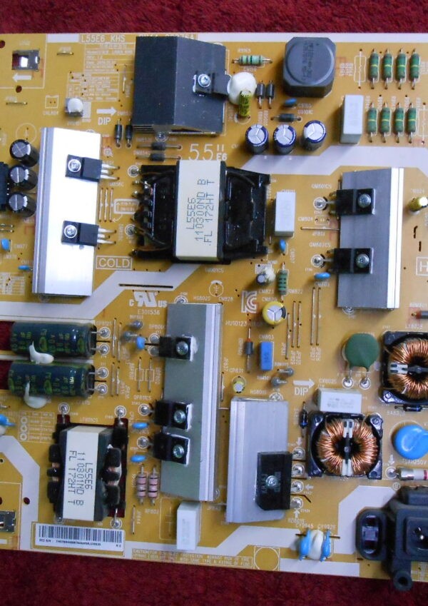 Πλακέτα SAMSUNG POWER SUPPLY BOARD BN44-00876A