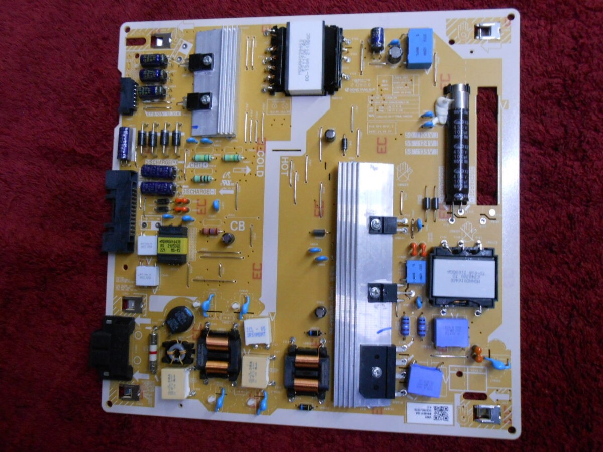 Πλακέτα POWER SUPPLY BOARD BN44-01110 SAMSUNG