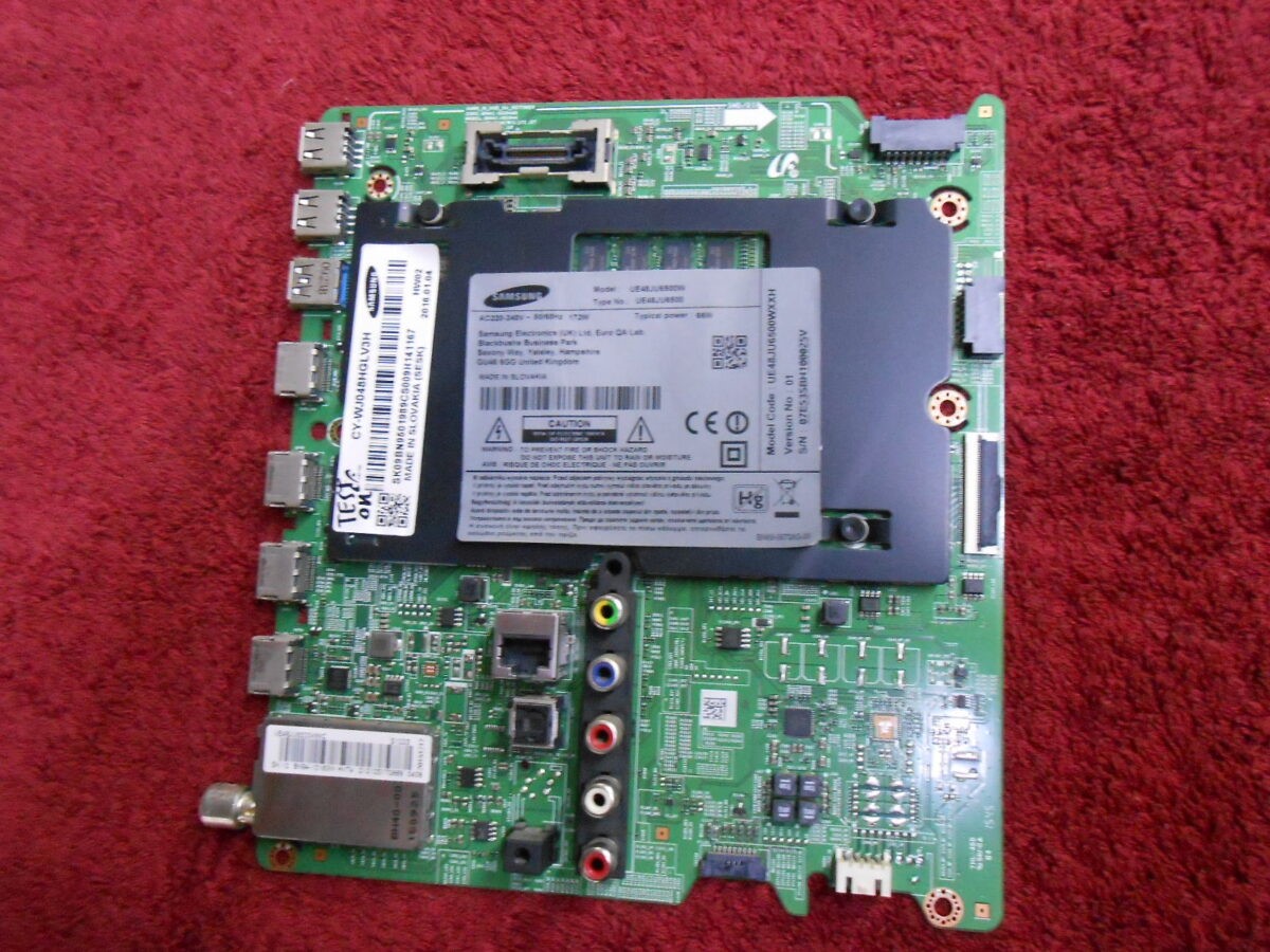 Πλακέτα Main Board BN41-02344D Samsung