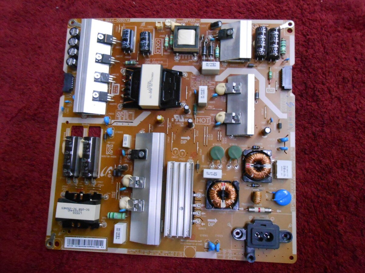 Πλακέτα Samsung BN44-00807A Power Supply Board