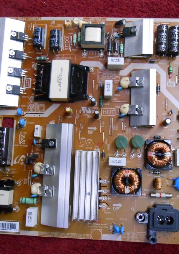 Πλακέτα Samsung BN44-00807A Power Supply Board
