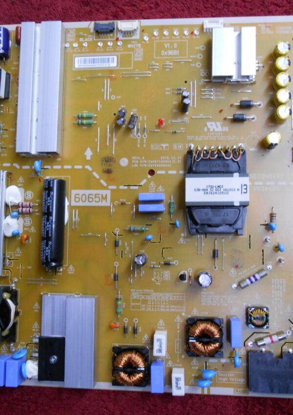 Πλακέτα SAMSUNG POWER SUPPLY BOARD BN44-00876A