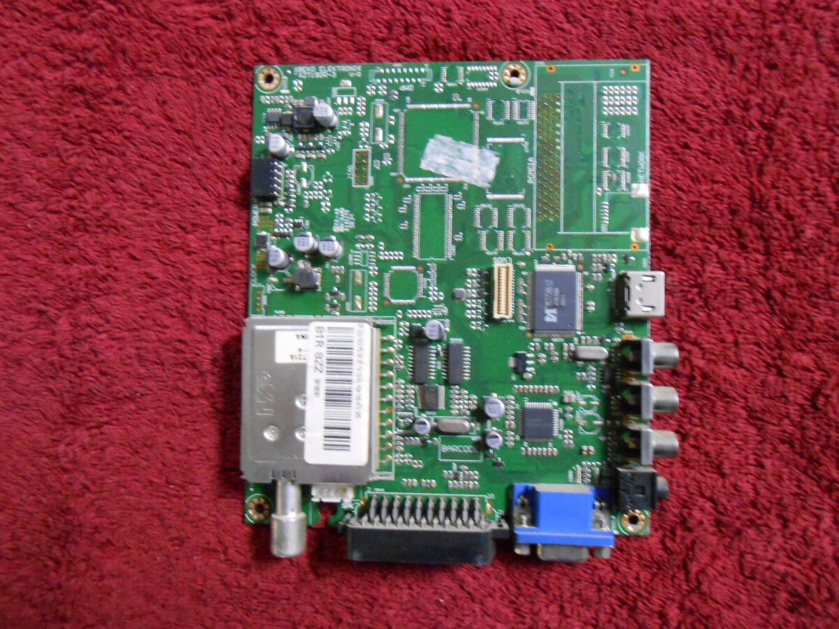 Πλακέτα XZT190R-3 MAIN PCB BEKO