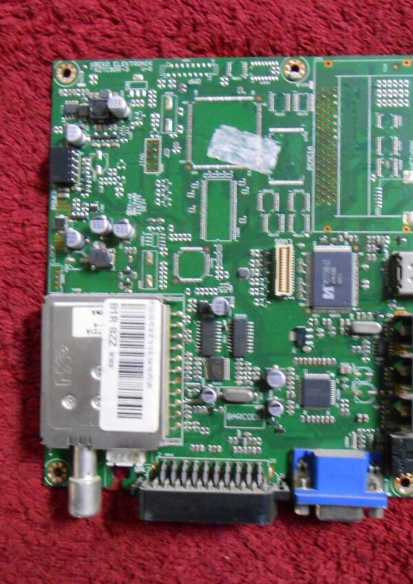 Πλακέτα XZT190R-3 MAIN PCB BEKO