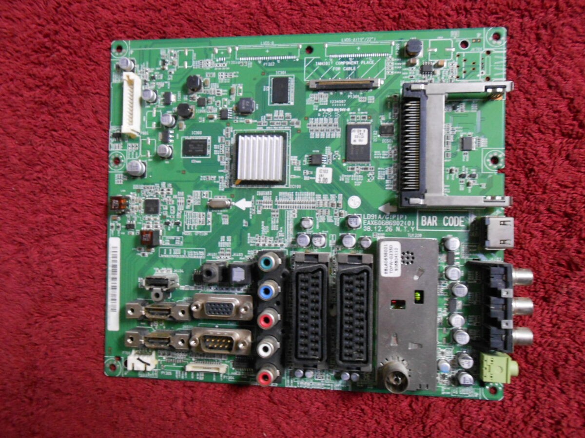 Πλακέτα LG MAIN BOARD EAX60686902