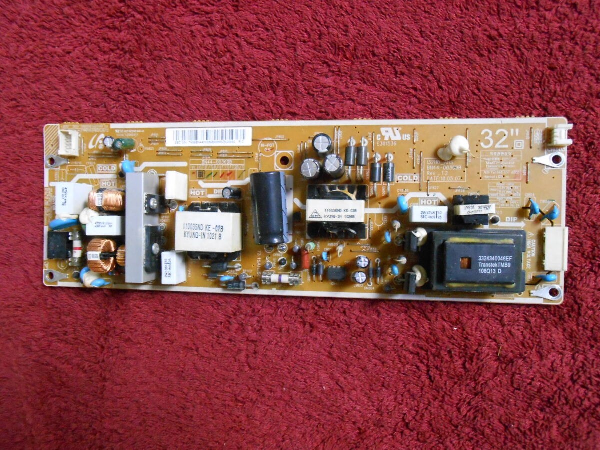 Πλακέτα SAMSUNG POWER SUPPLY BN44-00369B