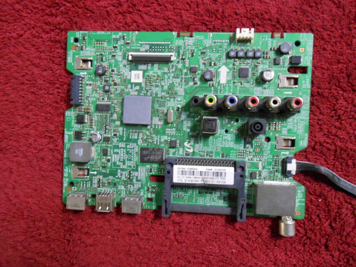 Πλακέτα BN41-02527A BN94-10869M Main Av Board Samsung