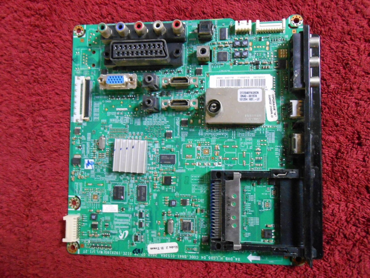 Πλακέτα SAMSUNG BN41-01536A MAIN BOARD