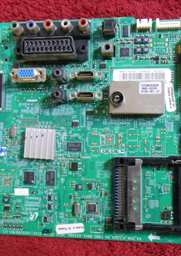 Πλακέτα SAMSUNG BN41-01536A MAIN BOARD