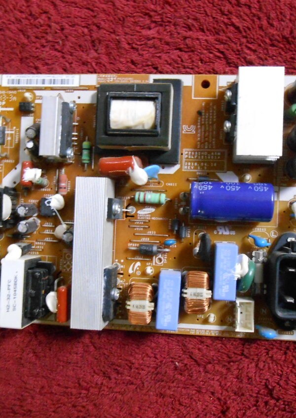 Πλακέτα EBR80772102 IR Sensor Button Board