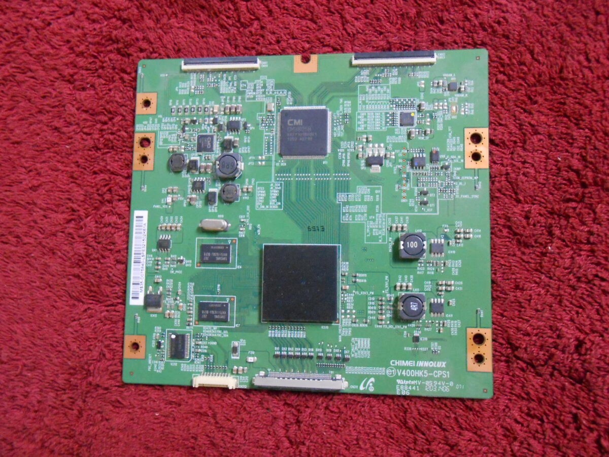 Πλακέτα V400HK5-CPS1 Samsung T-Con Board