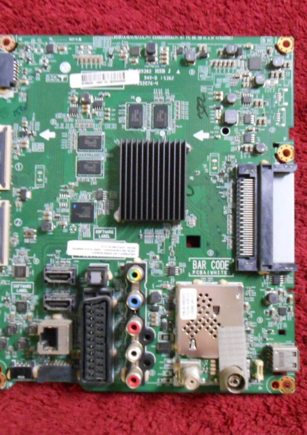 Πλακέτα LG Mother Board EAX66485504