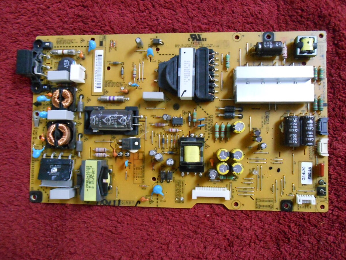 Πλακέτα POWER BOARD FOR LG EAX64905801