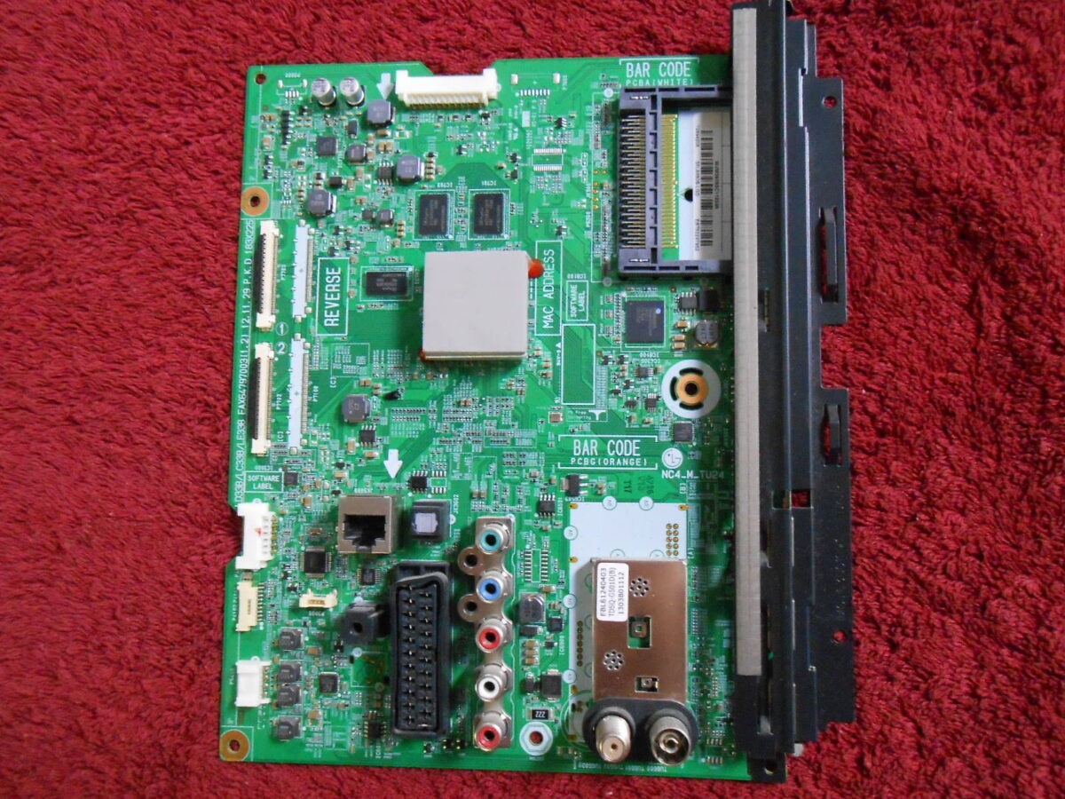 Πλακέτα Main Board EAX64797003 (1.2) LG