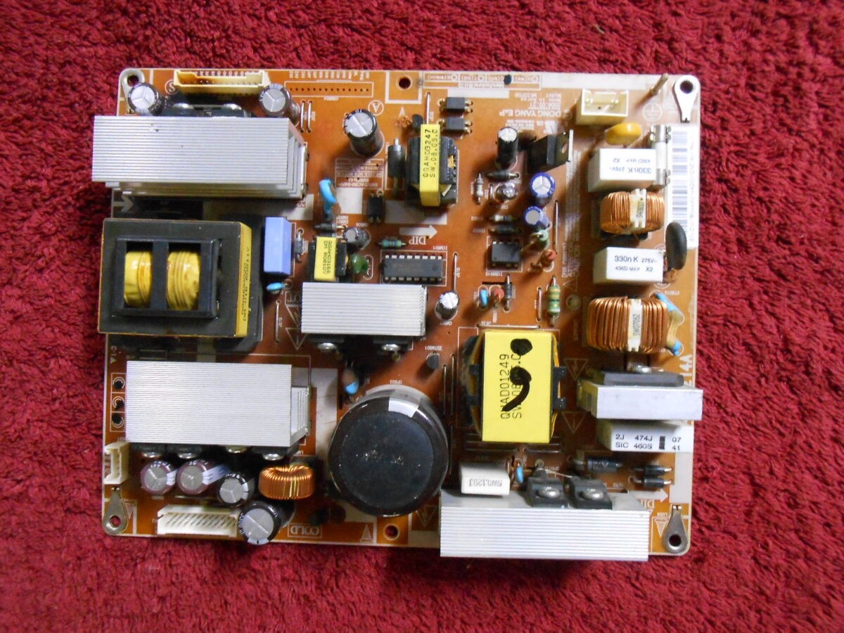 Πλακέτα SAMSUNG BN44-00214A Power board
