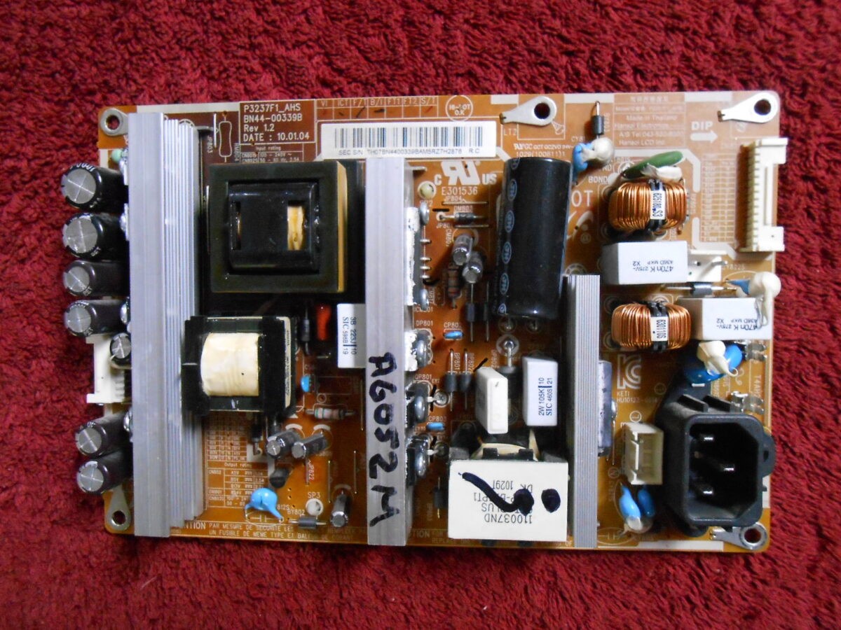 Πλακέτα Samsung BN44-00339B Power Supply Unit