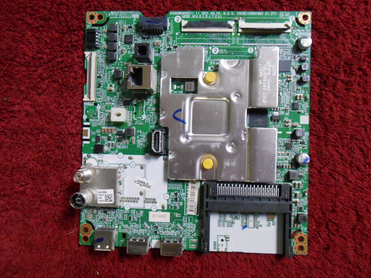 Πλακέτα LG Main Board EAX69830902