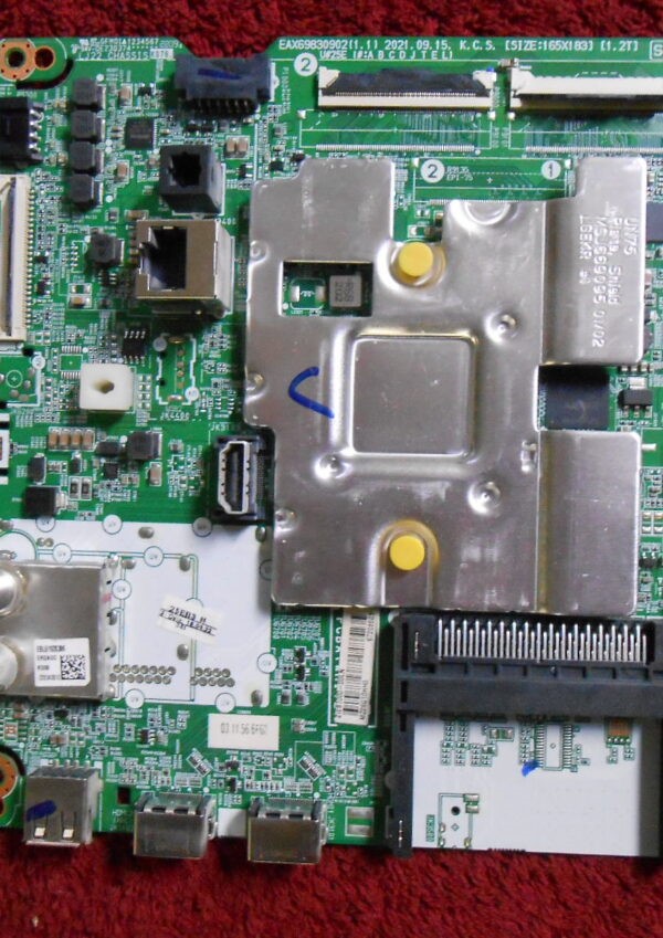 Πλακέτα LG Main Board EAX69830902