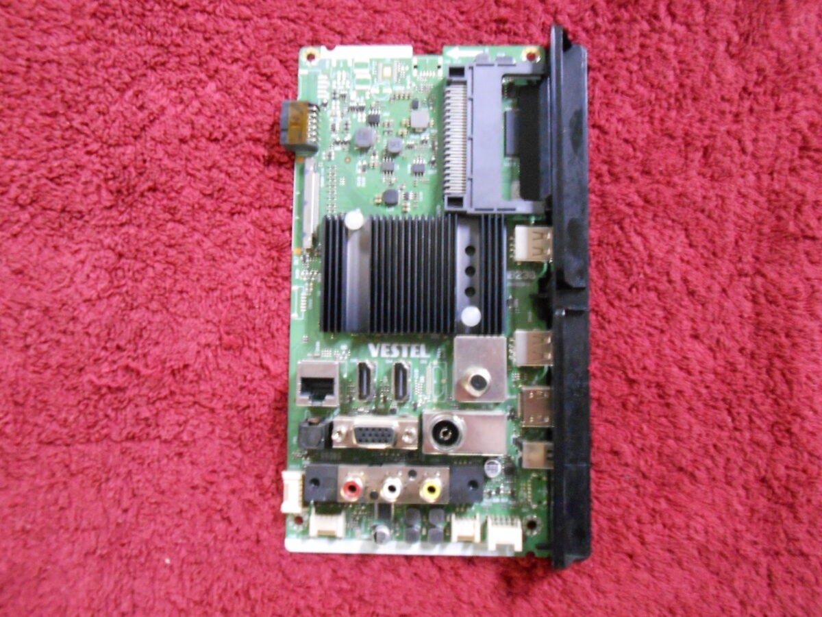 Πλακέτα JVC LT-65K800 LED TV Main Board Vestel 17MB230