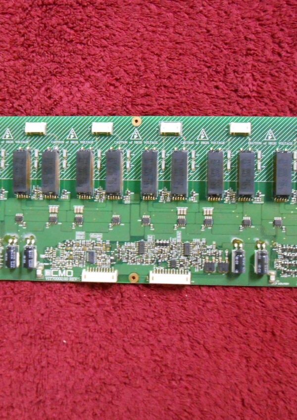 Πλακέτα Samsung BN64-00340A Side Control Keyboard WITH Button Board BN41-00555A AND IR Sensor Board BN41-00554B