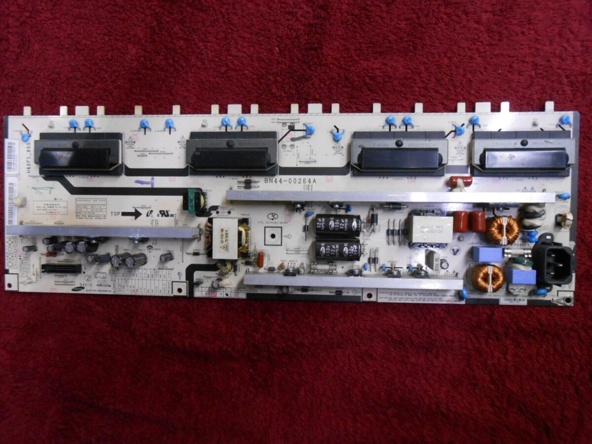 Πλακέτα Power Supply Board BN44-00264A For Samsung