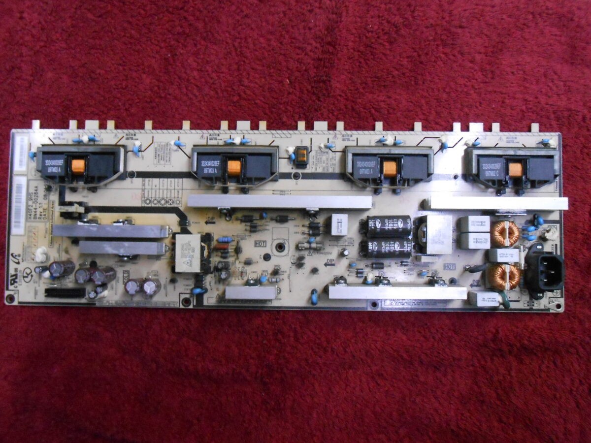 Πλακέτα Samsung BN44-00284A Power Supply Board / Backlight Inverter H40F2_9HS