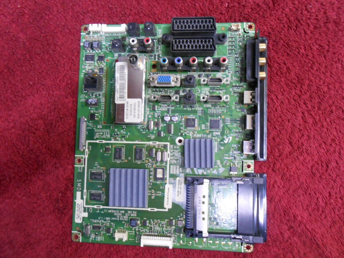 Πλακέτα MAIN BOARD SAMSUNG BN41-01167B