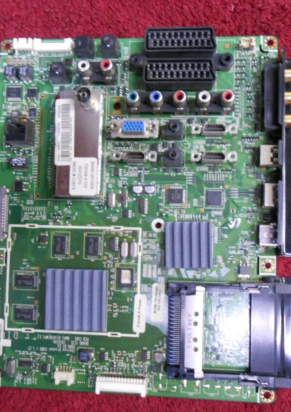 Πλακέτα MAIN BOARD SAMSUNG BN41-01167B