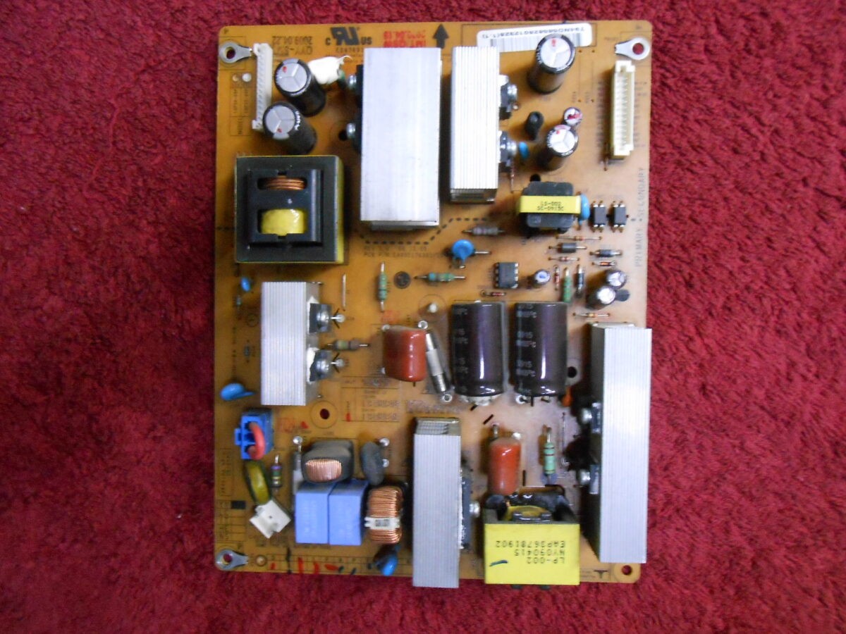 Πλακέτα LG POWER SUPPLY BOARD EAX55176301/10