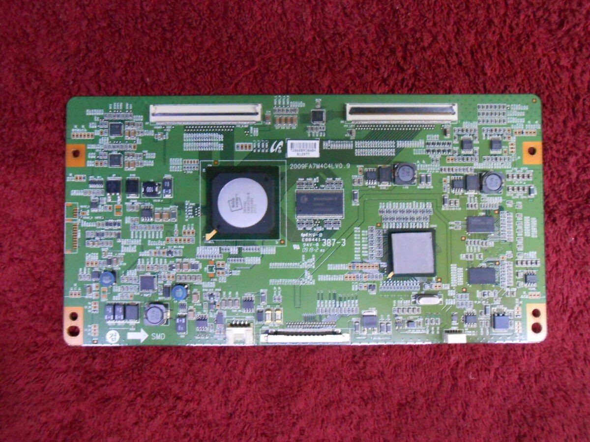 Πλακέτα T-Con Board 2009FA7M4C4LV0.9 Samsung