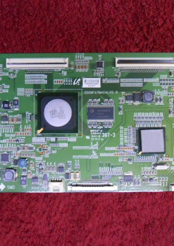 Πλακέτα T-Con Board 2009FA7M4C4LV0.9 Samsung