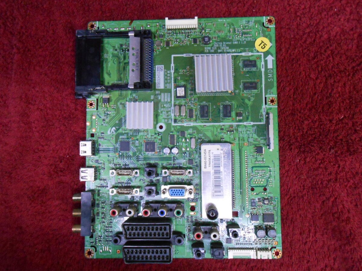 Πλακέτα MAIN BOARD SAMSUNG BN41-01167B BN94-02653N