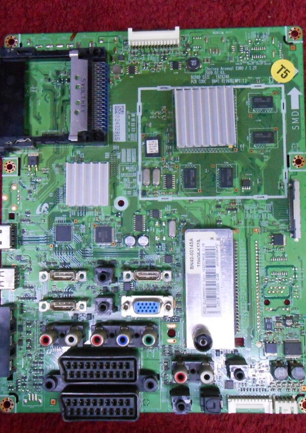 Πλακέτα MAIN BOARD SAMSUNG BN41-01167B BN94-02653N