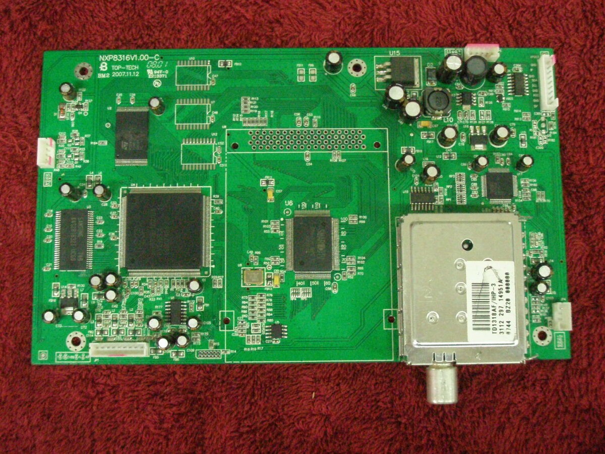 Πλακέτα Daewoo DSL-22V1WC main NXP8316V1.00-C