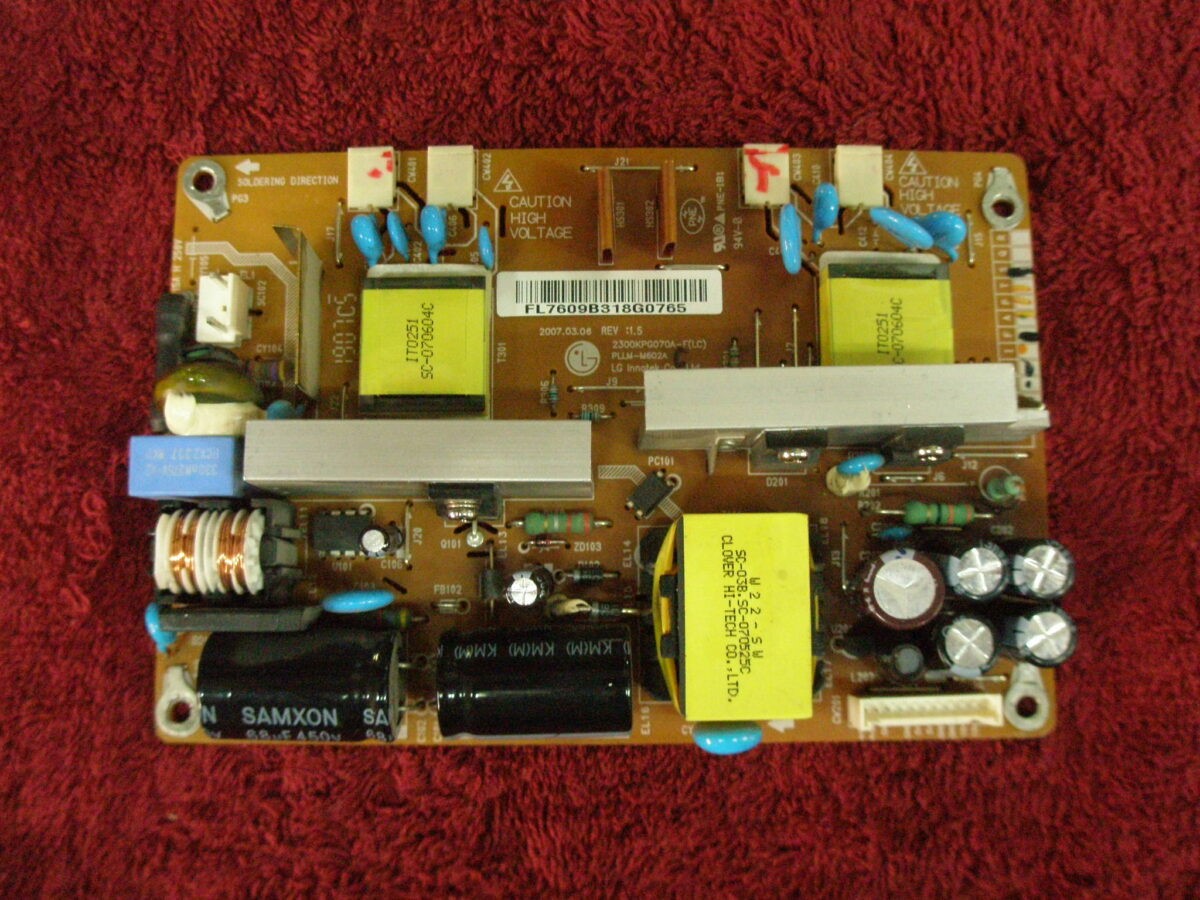 Πλακέτα 2300KPG070A-F(LC) PLLM-M602A 5-LG 17L5R -POWER SUPPLY